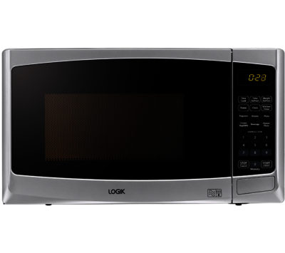 LOGIK  L20MS14 Solo Microwave - Silver